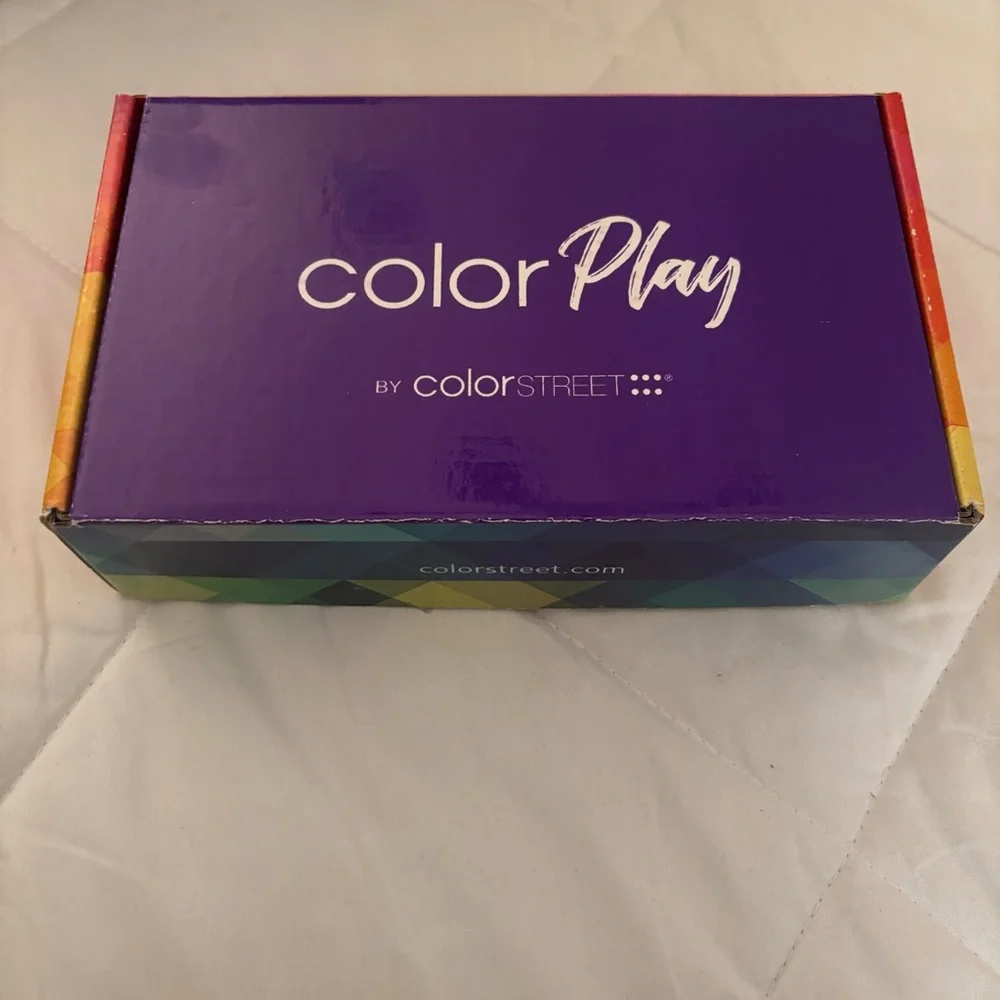 Color Street February Subscription Box Virtual Resort - Picture 2 of 2